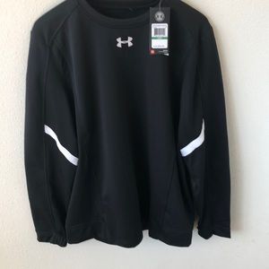 Under armor men’s large cold gear jersey